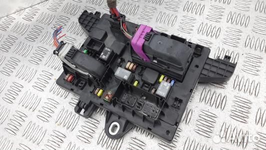 Блок комфорта opel astra J (HOL15M301)