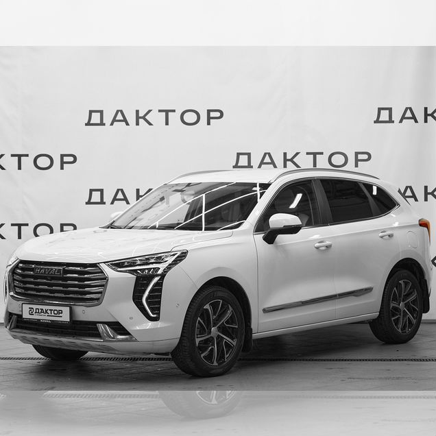 HAVAL Jolion 1.5 AMT, 2021, 25 778 км
