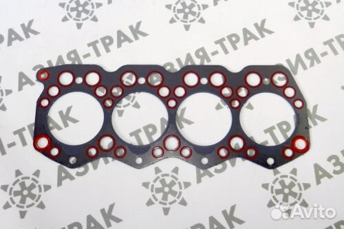 Прокладка гбц S4F Kato HD250SE