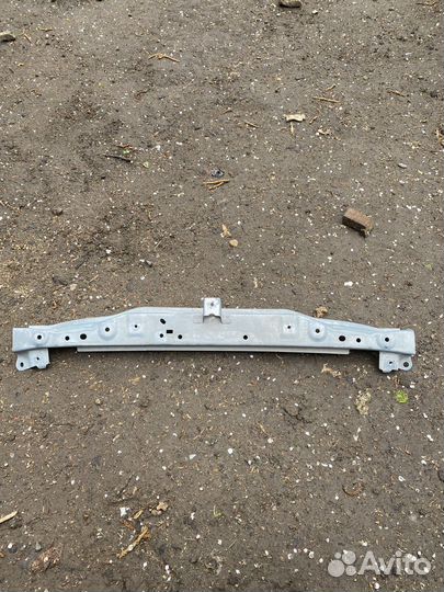 Усилитель переднего бампера мицубиси эклипс