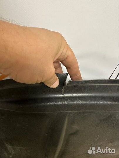 Защита двигателя Bmw 5-Series E61 N52B30AF 2006