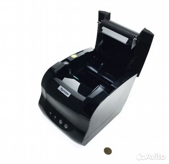 Термопринтер xprinter xp-365B для маркетплейсов