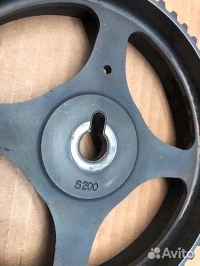 Шестерня впускного распредвала Hyundai Sonata EF