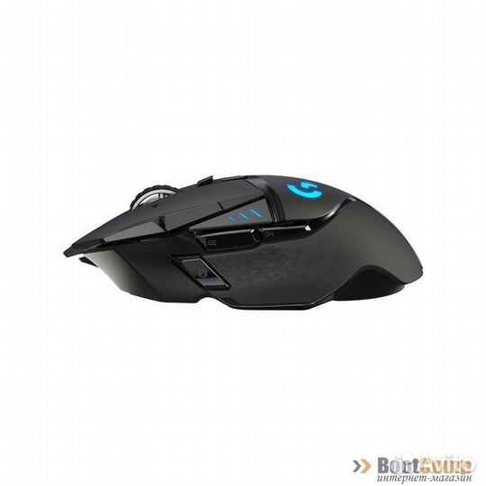Беспроводная игровая мышь Logitech G502 Black (910