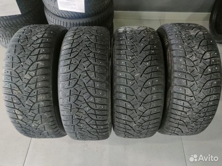 265/45/21 bridgestone Blizzak на дисках mercedes