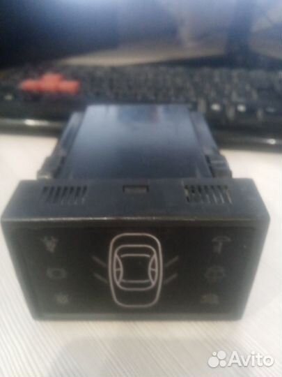 Бортовой блок индикации ваз 2110