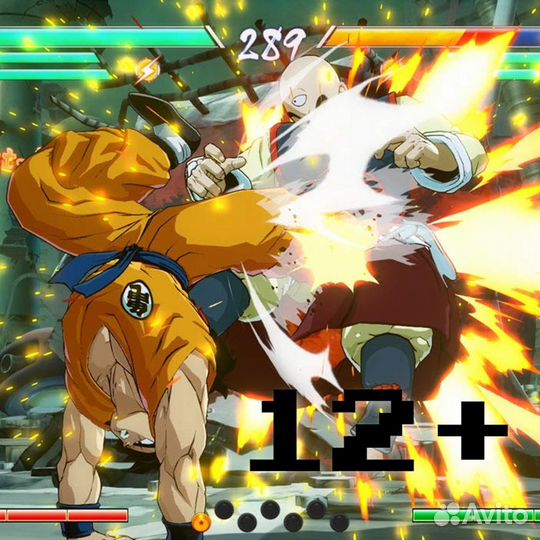 Dragon Ball FighterZ (Switch) (Switch)