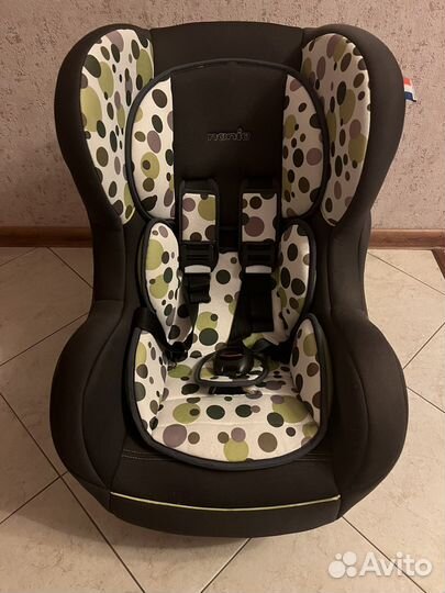 Автокресло детское