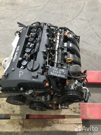 Двигатель Hyundai iX35 2.0 G4KD