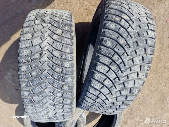 Michelin X-Ice North XIN2 225/55 R17