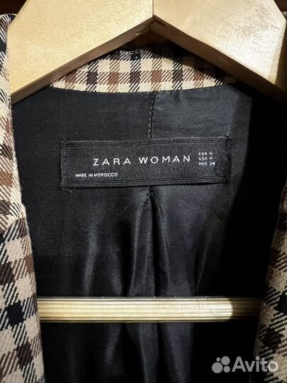 Пиджак женский Zara размер М