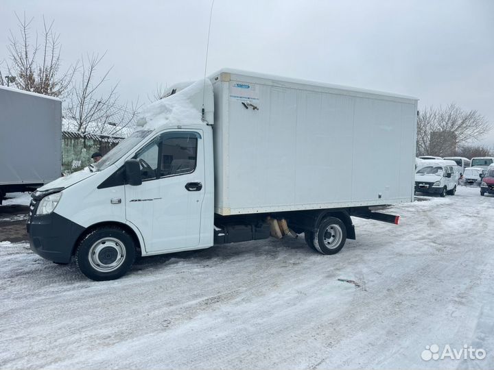 ГАЗ ГАЗель Next 2.7 МТ, 2019, 110 000 км