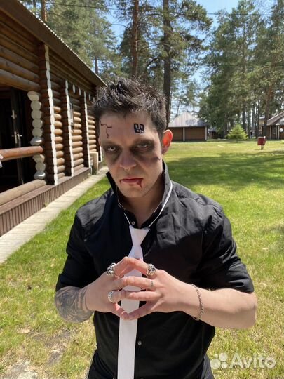 Аквагрим / грим