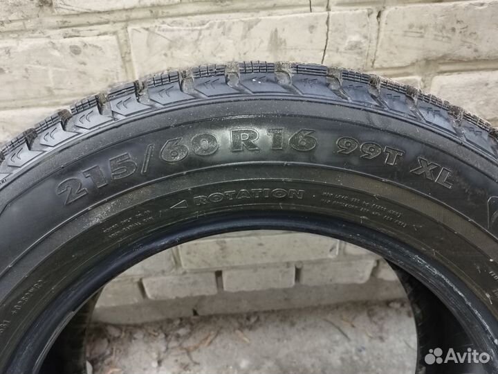 Nordman 5 215/60 R16