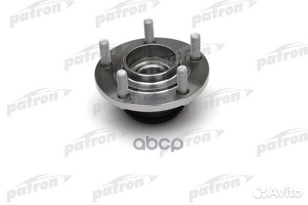 Ступица колеса задн mitsubishi: lancer IX 03