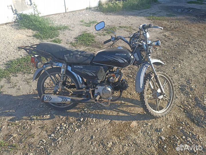 Racer Alpha 72cc