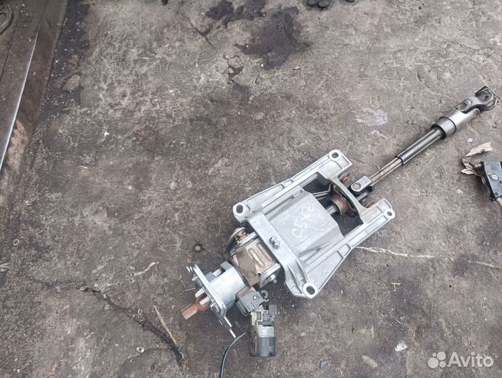 Рулевая колонка Citroen С5Х7