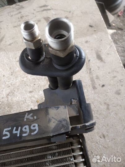 Испаритель кондиционера Lifan Solano 2010-2016