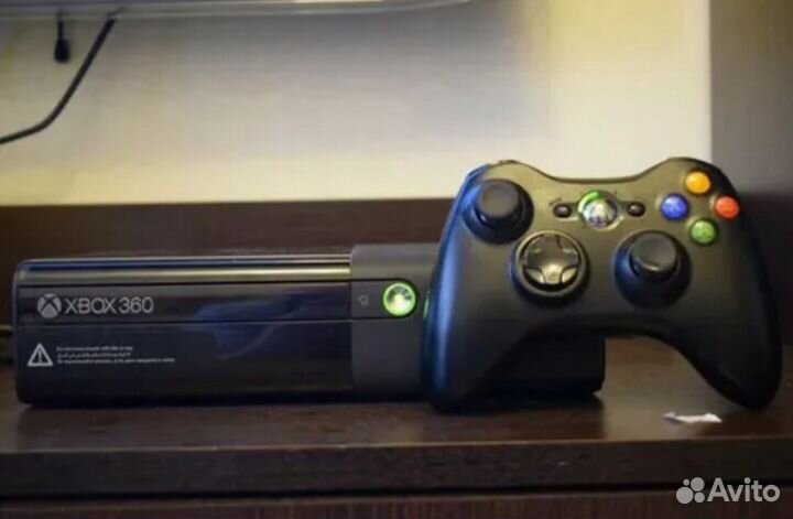Xbox 360 500gb 2 джойстика