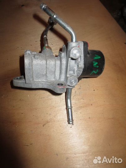 Клапан EGR 1NZ Toyota Sienta 2008г Corolla Allion