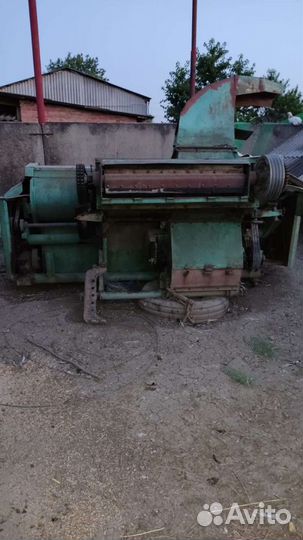 Жатка Херсонский машиностроительный завод Жатка для уборки кукурузы (КМС), 1988