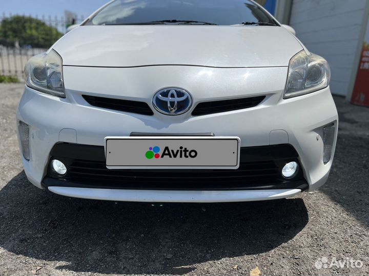 Toyota Prius 1.8 AT, 2013, 138 000 км