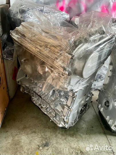 Контрактный мотор хендай / киа