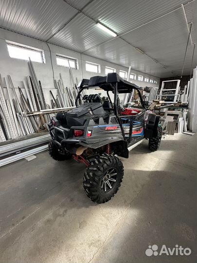 Polaris RZR 900