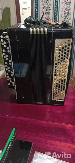 Советские баяны Москва Терочка Мелодия Кунгур