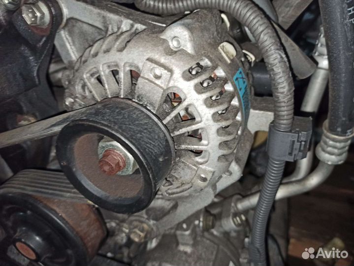 Генератор Toyota 1zzfe Wish Avensis Corolla