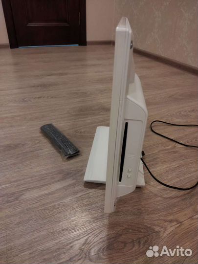 Телевизор Toshiba с CD/DVD