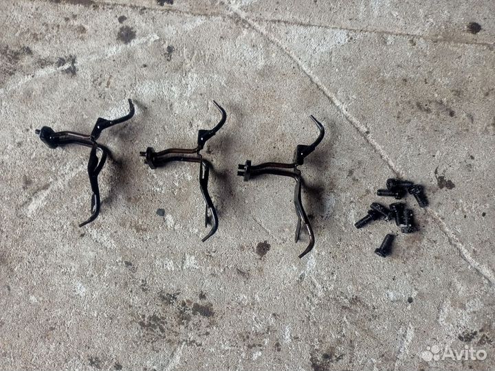 Форсунка масляная Audi A8 D3