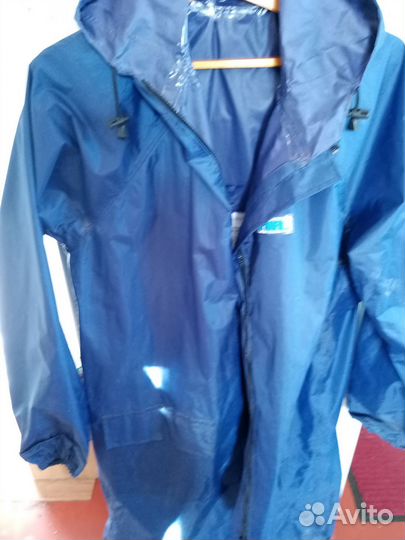 Плащ для рыбалки