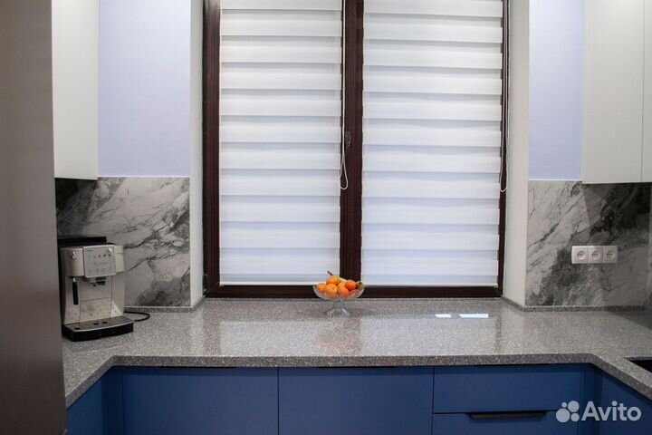 Кухонный гарнитур на заказ в рассрочку