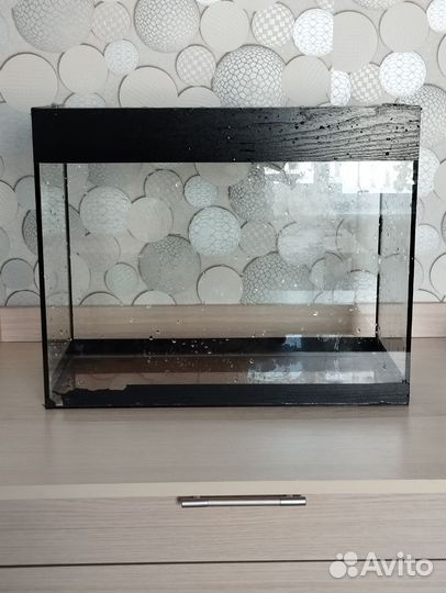 Аквариум на 50 литров