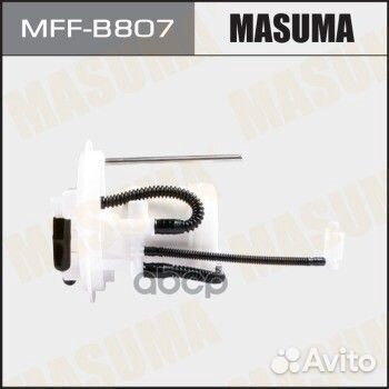 Фильтр топливный subaru outback (в бак) mffb807