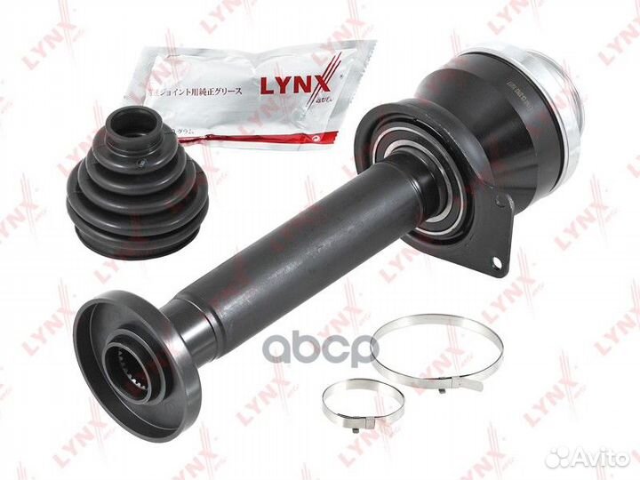 Шрус внутренний перед прав VW transporter T5