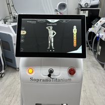 Alma Soprano Titanium (аналог) лазер диодный