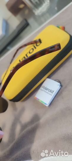 Очки солнцезащитные polaroid оригинал