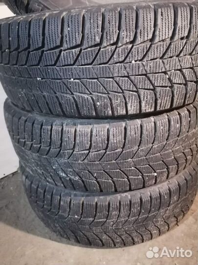 Triangle Snowlink TWT02 5.50/9.5 R8