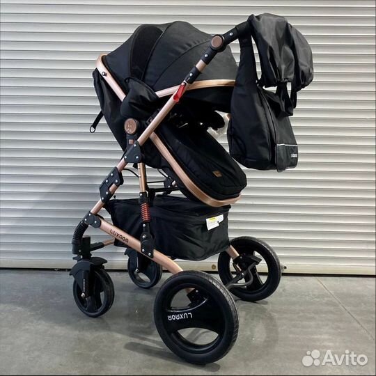Luxmom Коляска