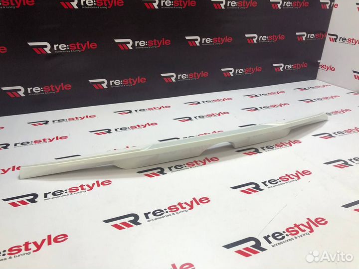 Спойлер Под стекло Toyota Land Cruiser Prado 150