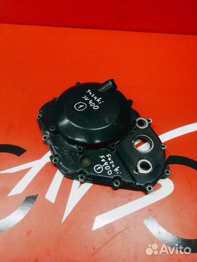 Крышка двс правая Suzuki SV400/650 99-02