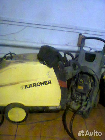 Продам керхер (karcher) HD 10/25