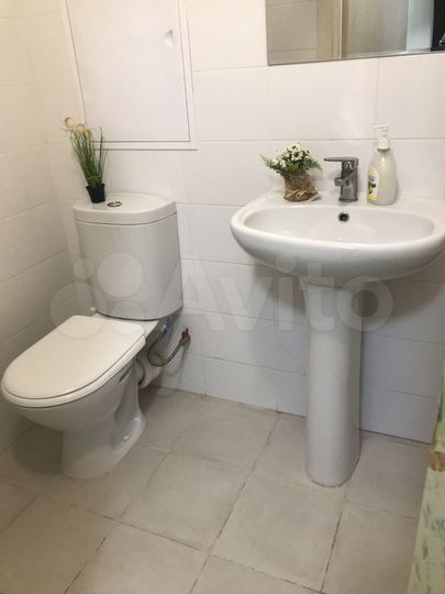 1-к. квартира, 48 м², 1/17 эт.