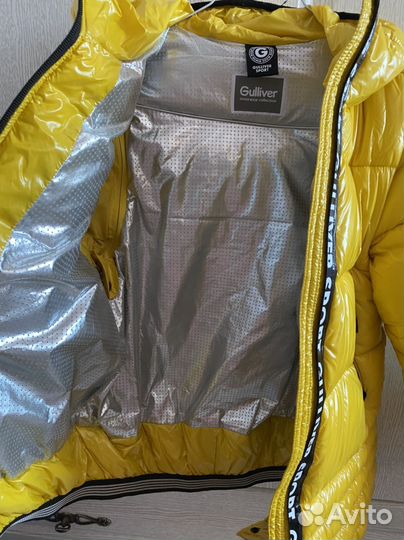 Куртка Gulliver, парка Acoola