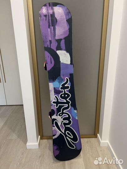 Сноуборд burton