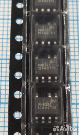 PN8366 - шим контроллер со встроенным ключом