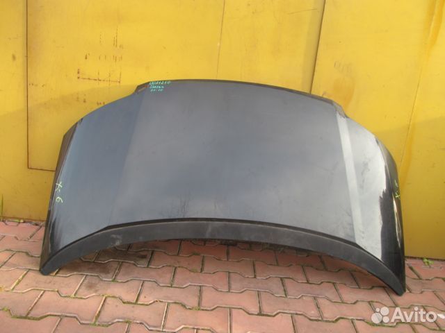 Капот Seat Alhambra 1 1996-2010