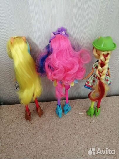 My Little Pony Hasbro редкие